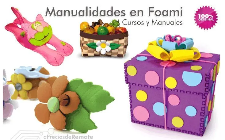 Cursos de Foamy | Escuelas de Cursos información académica donde y ...