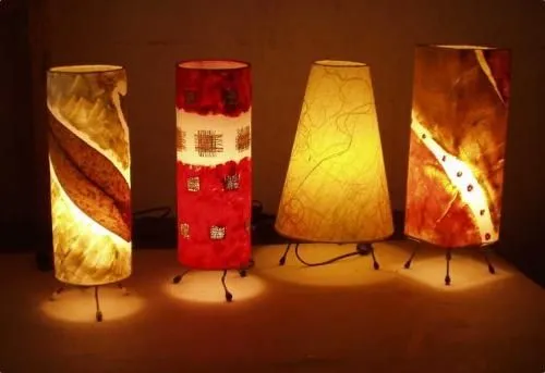 Cursos de lamparas artesanales en ecuador - Madrid, España ...