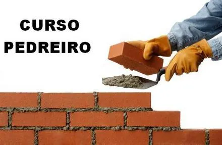 5 cursos para pedreiros: Onde encontrar