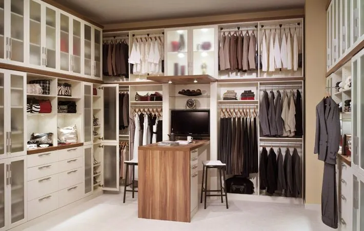 Custom Closet Organizers | Garage & Home Organization Solutions ...