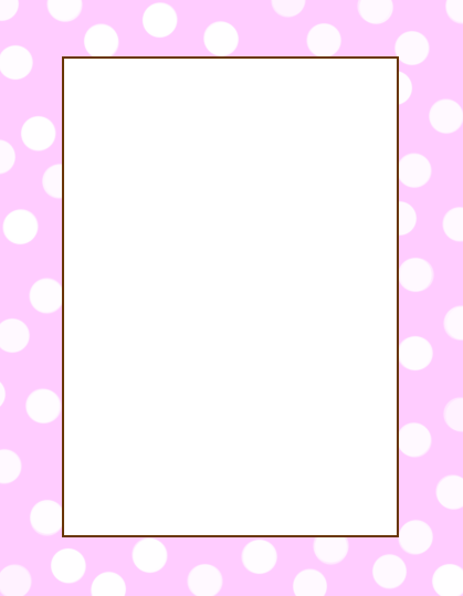 Cute Baby Girl Shower Invitations - Print and Use