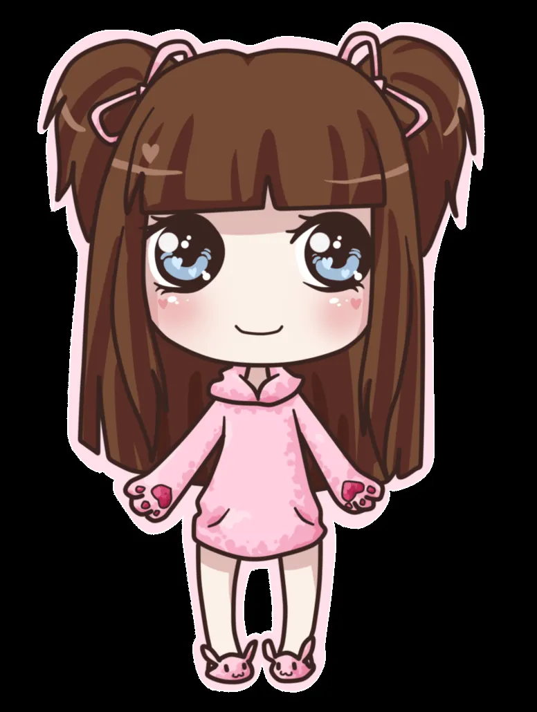 Mi cute blog: Chibis PNG