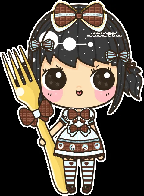 Mi cute blog: Chibis PNG