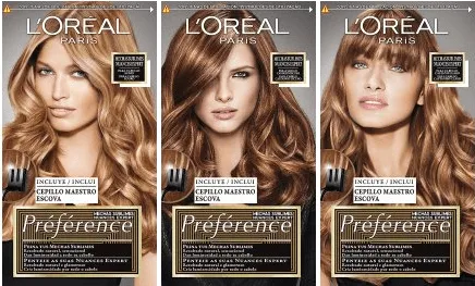 Cute - M - Blog: Nuevos productos L'oreal