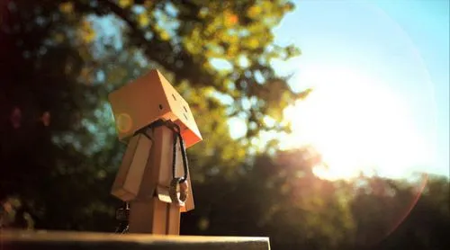 Cute Domo-Kun Fanart VS. Adorable Photos of Danbo - Pix Gateway ...