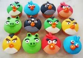 Cute Food For Kids?: Babybel Cheese Angry Bird and More!