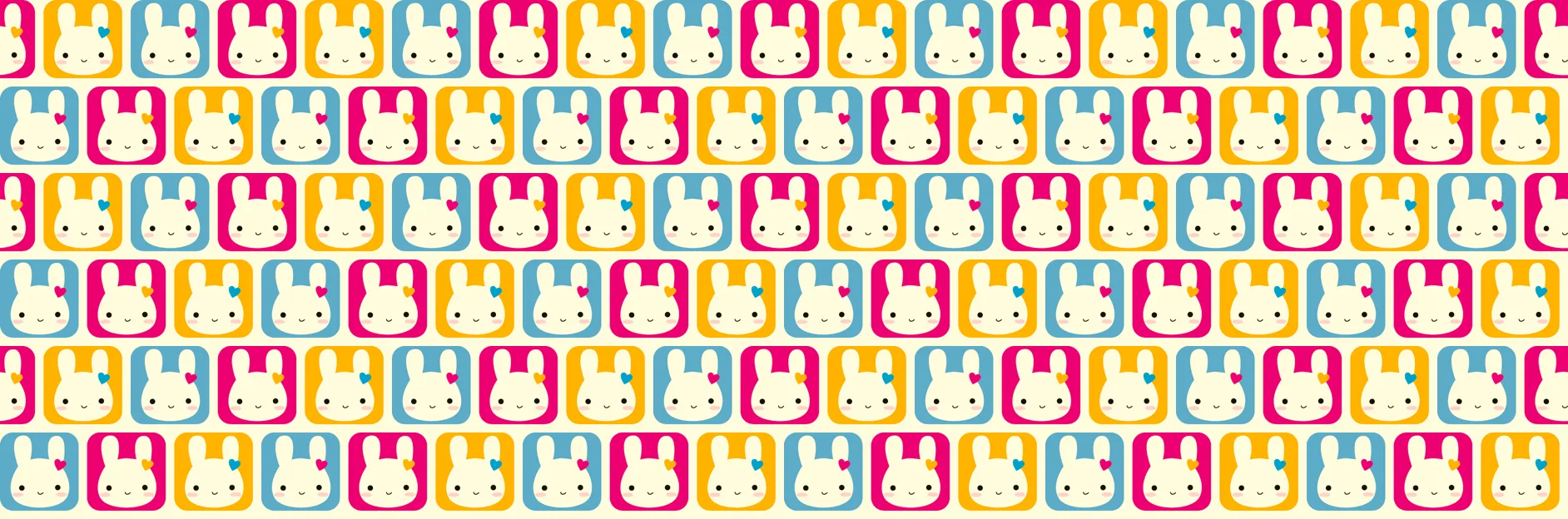 cute kawaii fabric, wallpaper & gift wrap - Spoonflower