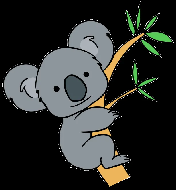 Cute Koala Clipart | Clipart Panda - Free Clipart Images