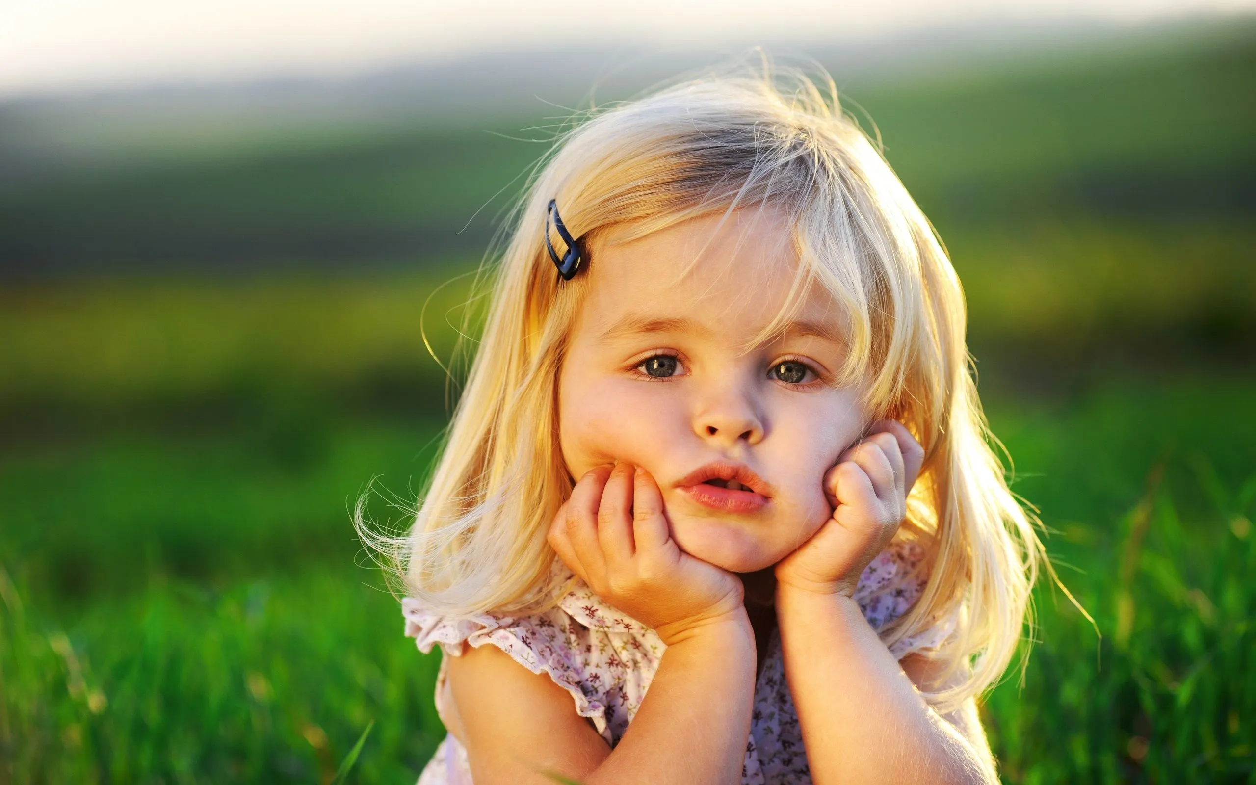 Cute Little Baby Girl Wallpapers | Wallpapers HD