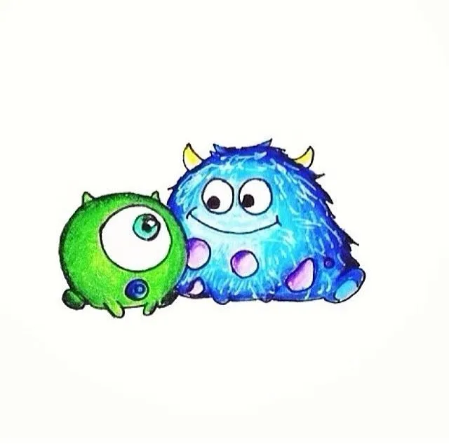 Cute Monsters Inc Pictures, Photos, and Images for Facebook ...