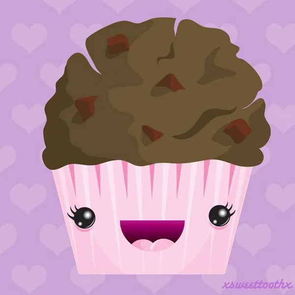 Cute Muffin - Imagui