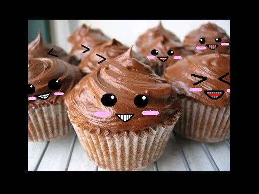 Cute Muffins by Jinxxmuffin on deviantART