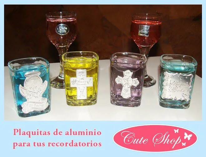 Cute Shop . . . Pequeños GRANDES Detalles