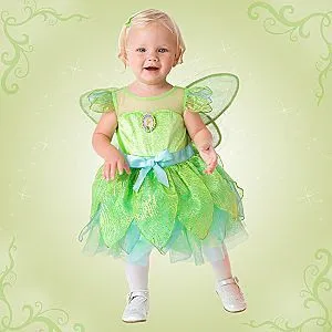 cute tinkerbell baby