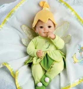 cute tinkerbell baby | BABY PICTURES