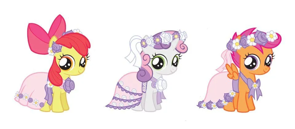 Cutie Mark Crusaders - My Little Pony Friendship is Magic Wiki