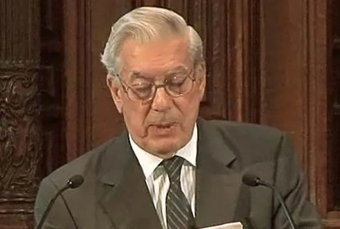 CVC. Conferencia Spinoza. Mario Vargas Llosa (2009). El Inca ...