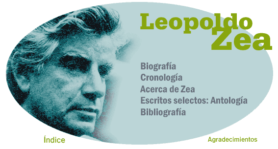 CVC. Leopoldo Zea.