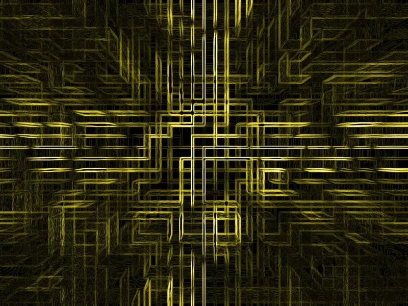 Cyber Mesh Wallpaper by Orlenius on DeviantArt