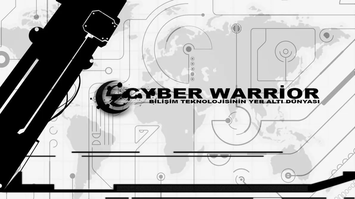 Cyber Warrior Wallpaper by fatihdmrg on DeviantArt