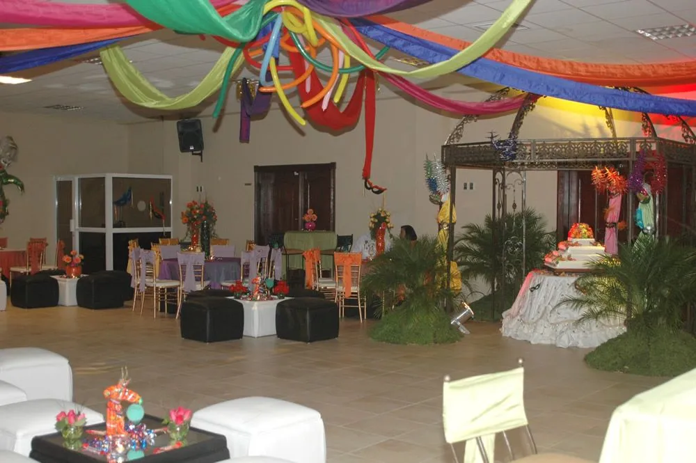 CYNTHIA CAKE´S: DECORACION CON GLOBOS