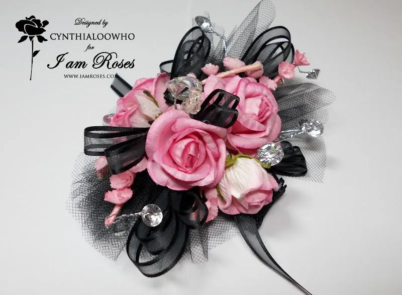 Cynthialoowho♥♥♥: Corsage & Boutonniere