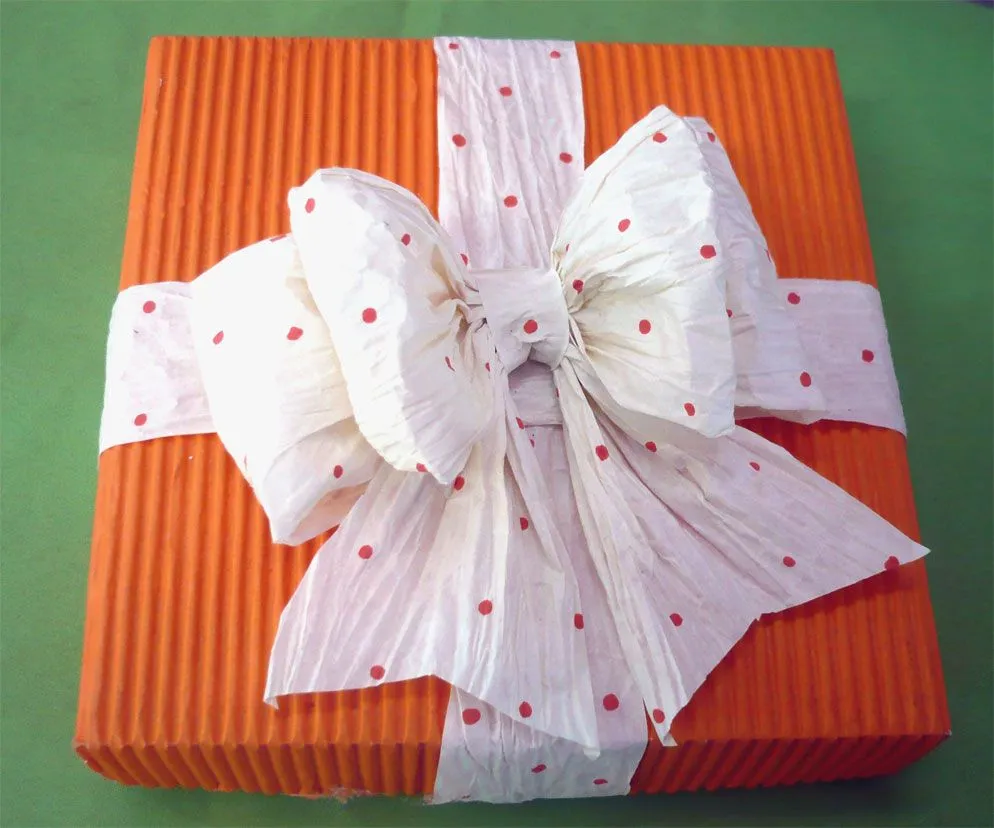 D-talles LYM: Cajas para regalo