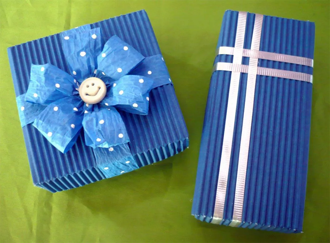 D-talles LYM: Cajas para regalo