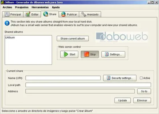 Daboweb - Seguridad informatica | Tutoriales | Manuales | Noticias ...