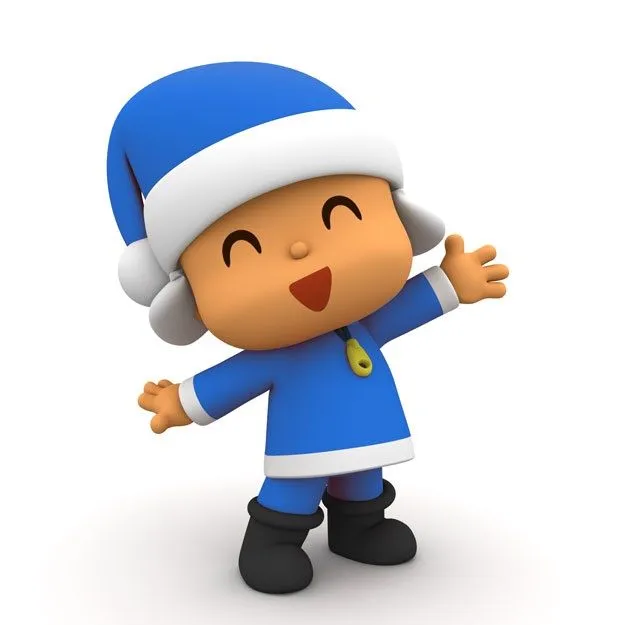 Dad of Divas' Reviews: POCOYO "S FIRST AMERICAN CHRISTMAS - Online ...