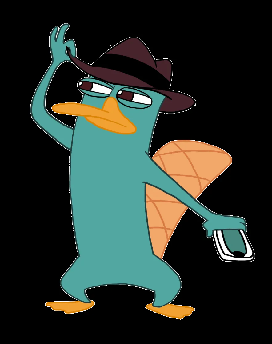 Daily Perry 10 by FairytalesDream on DeviantArt