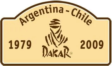 dakar-2009-logo « The Church of the Great Oval