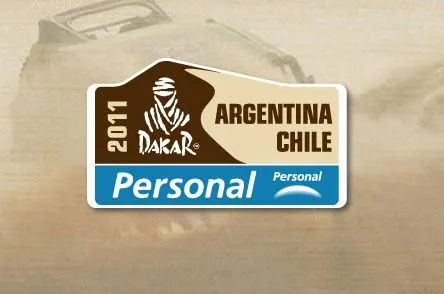  ... Dakar Rally - greatest adventure ever!: Dakar 2011 - New partner logo