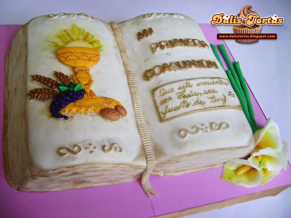 Dali's Tortas - Dulces Ideas & Creaciones Maravillosas: La Biblia ...