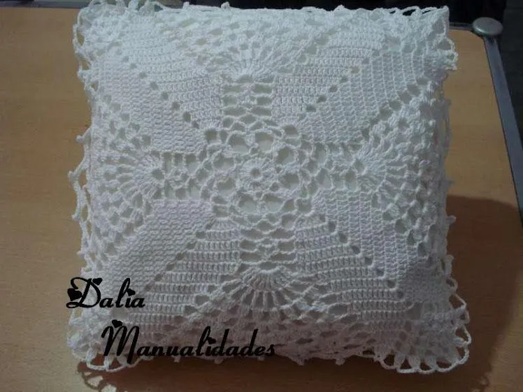 dalia Manualidades