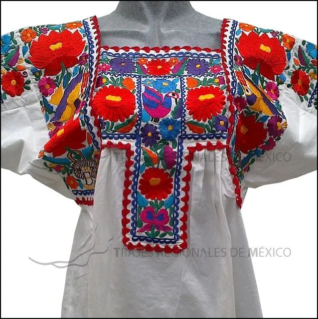 Damas | Trajes Regionales de México