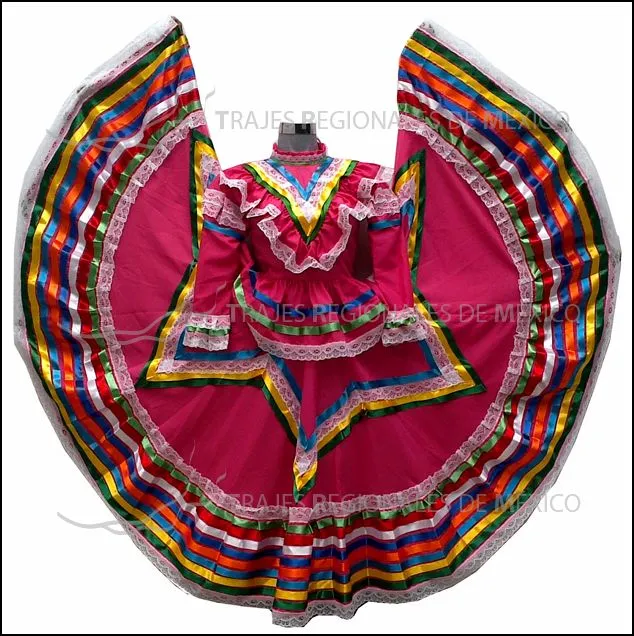 Damas | Trajes Regionales de México