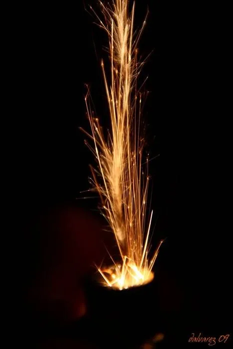 Dame Caña Saltan chispas