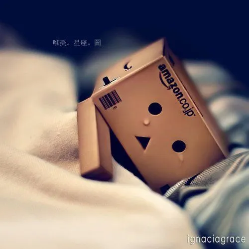 一个人也可以很好__♥: ♥ Danbo