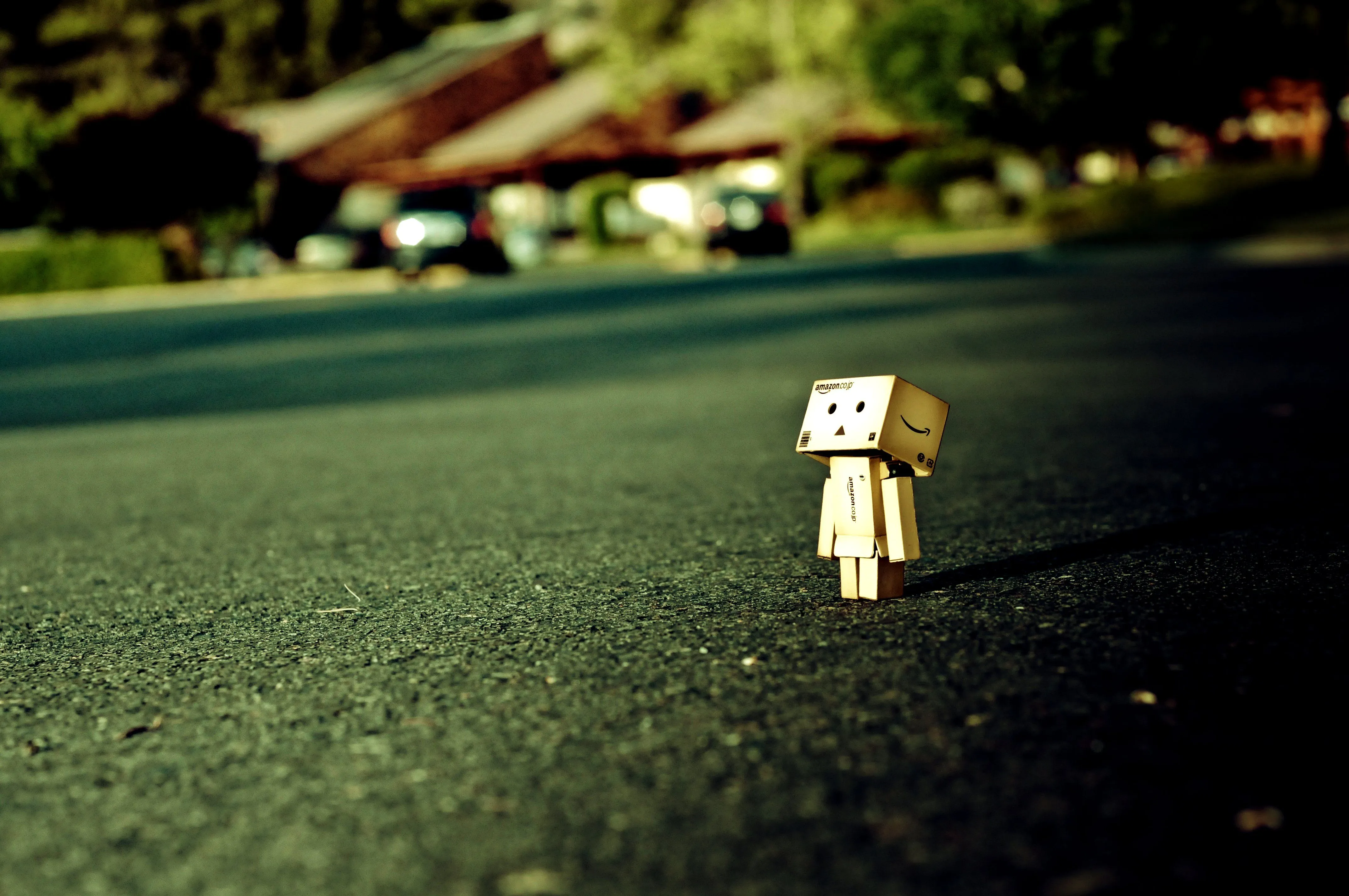 Danbo Computer Wallpapers, Desktop Backgrounds 4288x2848 Id: 298587