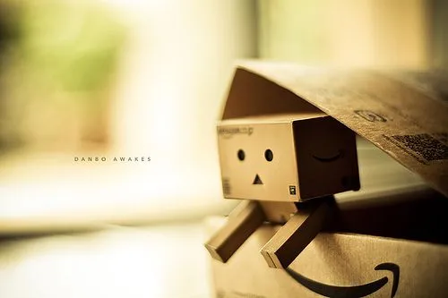 Danbo, el robot de madera que ha conquistado el mundo de la ...