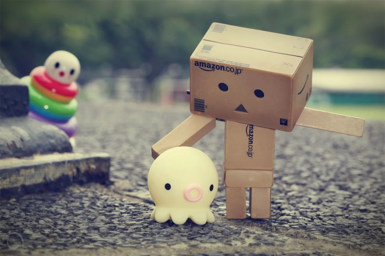 Danbo I Wallpapers | Wallpapers de excelente calidad