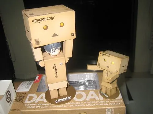 Danboard - Amazon.co.jp style | Flickr - Photo Sharing!