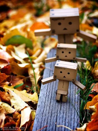 Danbo" written by Tinypliny on estrip.