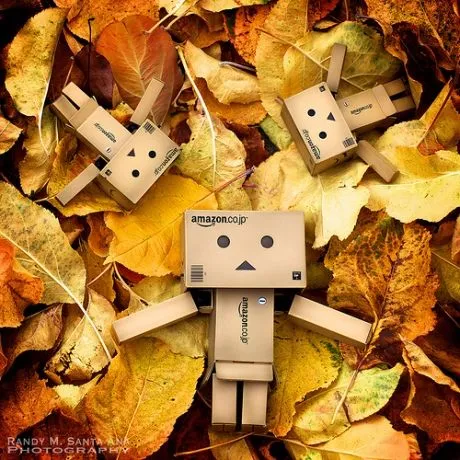 Danbo" written by Tinypliny on estrip.