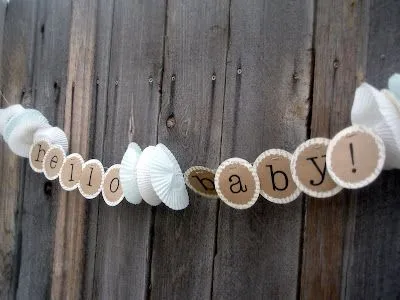 dandee]: Baby Shower Banner.