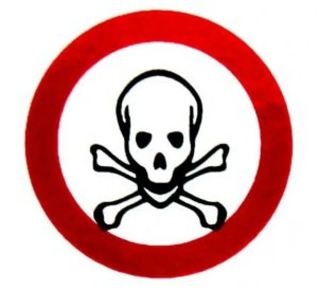 Danger Symbols Clip Art - ClipArt Best