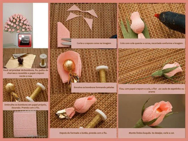 Dani Educar : LEMBRANCINHAS PARA DIA DAS MÃES
