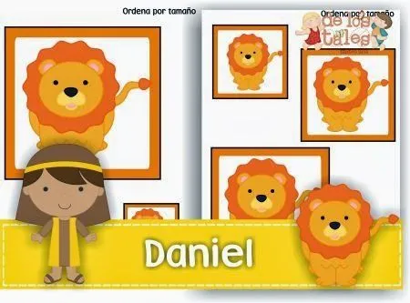 Daniel en el foso de los leones | daniel | Pinterest