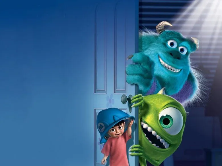 Daniela Schorwer: Monster Inc